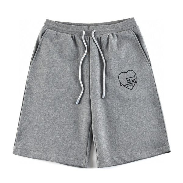 

size men's plus shorts polar style summer wear with beach out of the street pure cotton 3ty