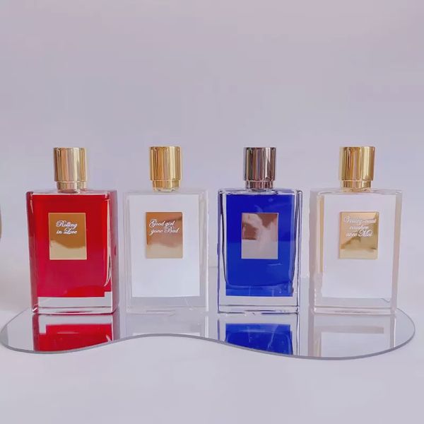

luxury brand perfume black phanton 50ml love don't be shy for women men spray long lasting high fragrance fast ship