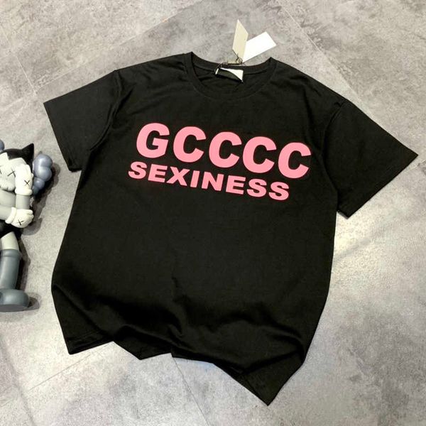 

mens t shirt luxury short sleeved t shirt designer t shirts summer breathable pullover letter print graphic tee plus size t-shirt 5xl, White;black