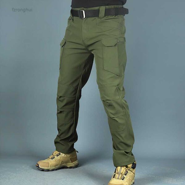 

men's pants ix9 tactical loose multi pocket workwear outdoor 4 2cdo, Black