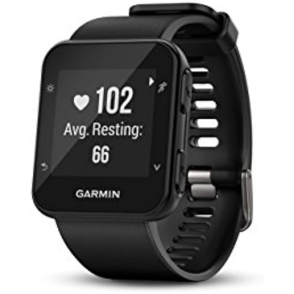 

garmin 010-01689-00 forerunner 35 easy to use gps running watch black