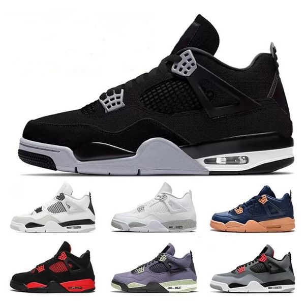 

retro sb pine green 4s basketball shoes black cat military black white oreo cactus jack sail fire red pure money university blue neon 4 men