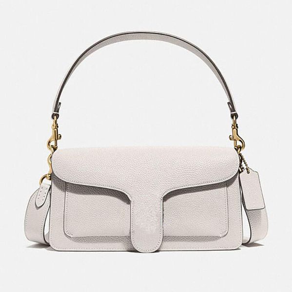 

fashion bag outdoor women's bag cowhide metal logo design crossbody bag