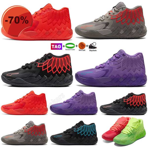

dress og shoes men designer basketball shoes mb.01 lamelo ball buzz queen city rick and morty galaxy rock ridge volt blast trainer