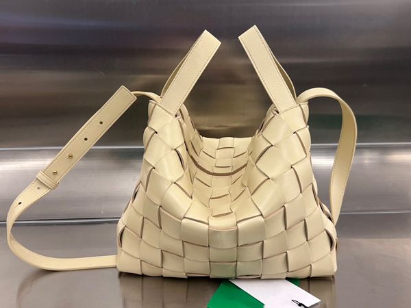 

cross zipper braided bag fashion braided tote luxury brand designer single shoulder crossbody bag can be applied to both men and women