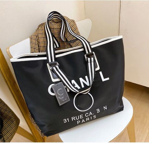 

designer duffel bag for women men gym bags sport travel handbag large capacity nylon handbags fashion purse p230325