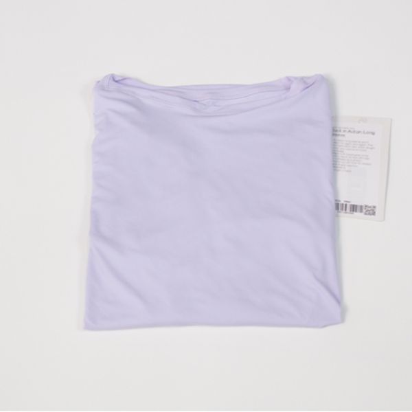 

women's yoga long sleeve solid color nude sports shaping waist tight fitness relaxed jogging casual sportswear women's 007