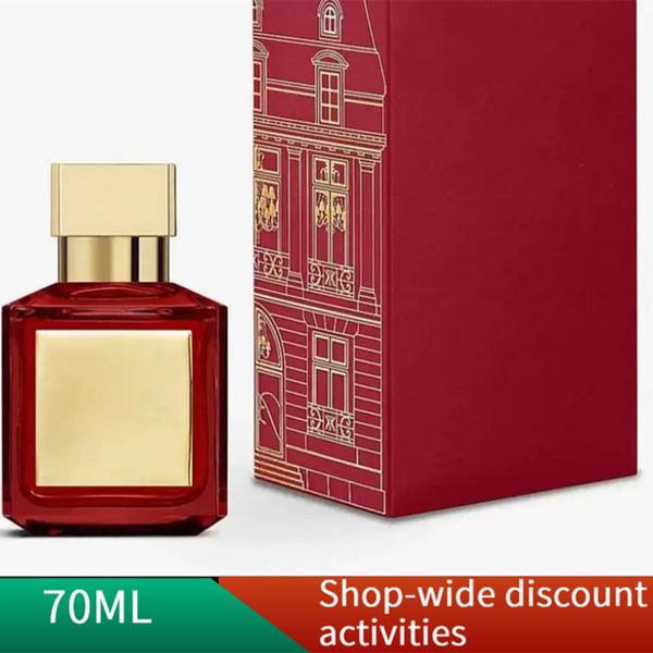 

perfume wholesale baccarat perfume 70ml maison-bacarat rouge540 extrait eau de parfum paris fragrance man woman cologne spray long lasting