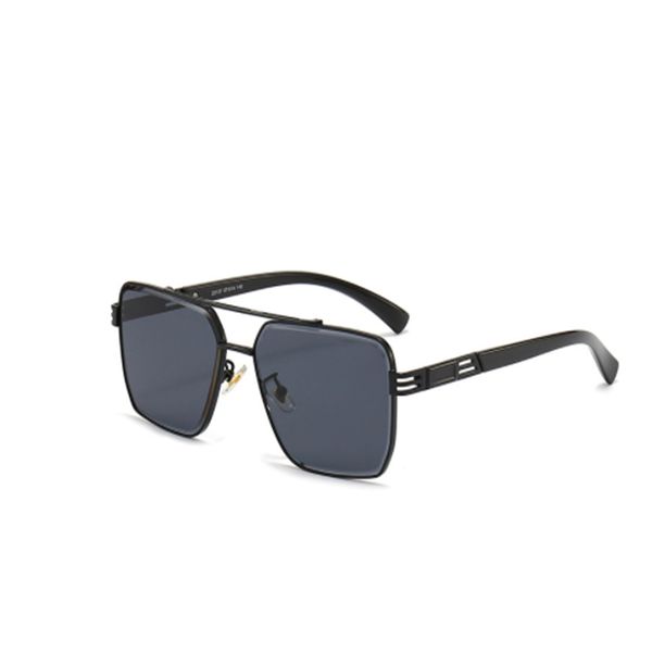 

luxury designer vintage oversized square sunglasses women classic popular big frame sun glasses for female uv400 22137, White;black