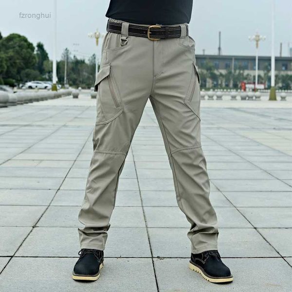 

men's pants ix9 tactical loose multi pocket workwear outdoor 8 2q29, Black