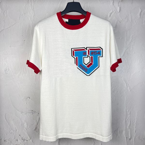 

men's plus tees & polos round neck embroidered and printed polar style summer wear with street pure cotton m set shorts tshirt set b122, Black;brown