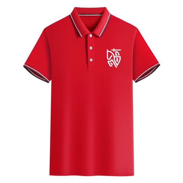 

lithuania mens polos sports soccer polo shirts men short sleeve football training poloshirts summer fashion casual business asian size s-6x, White;black