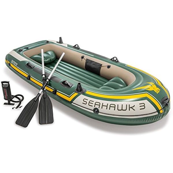 

intex seahawk inflatable boat series