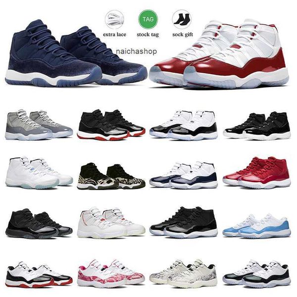 

2023 for men women basketball shoes 11s jumpman 11 mens sneakers cherry cool grey concord bred pure violet 25th anniversary men women sports