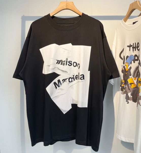 

men's plus tees & polos round t-shirt plus size neck embroidered and printed polar style summer wear with street pure cotton ety633, Black;brown