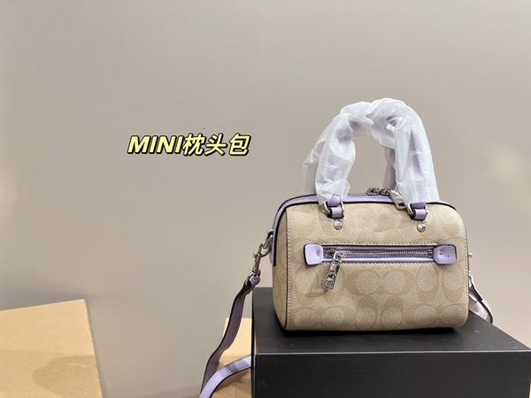 

koujia 2023 new handbag designer bag mini fashion pillow bag