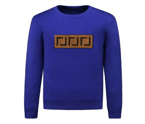 

men039s sweaters man woman knit sweater crew neck long sleeve mens fashion designer letters printing autumn winter clothes slim1046965, White;black