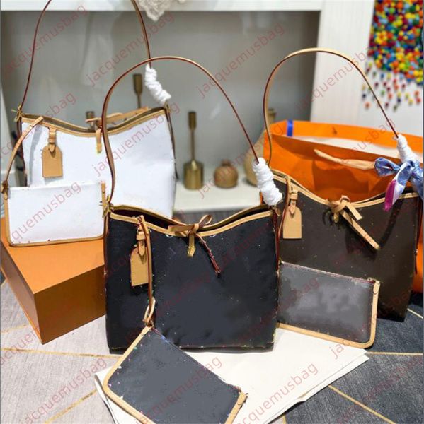 

women underarm bag carryall handbag designer l shoulder crossbody bags tote lady monograms axillary package messenger beach wallet dhgate sa