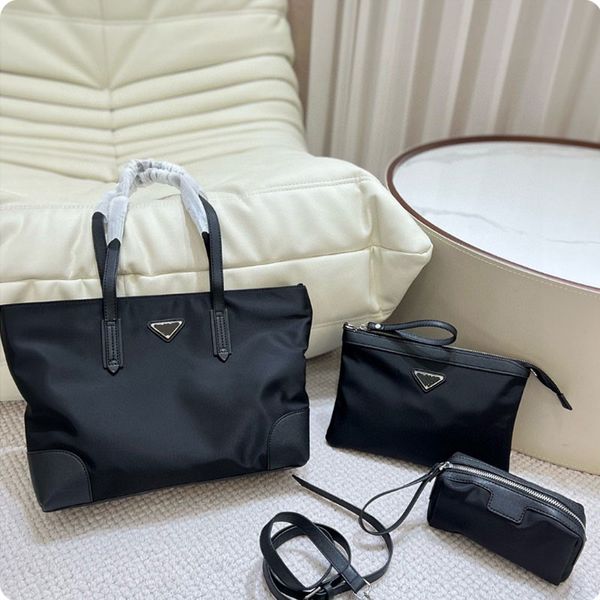

designer women's bag crossbody bag single shoulder bag 3 in 1 men's and women's clothes high-quality handbag fashion nylon pu