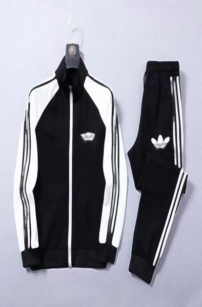 

2023 mens fashion tracksuits classic letters printing outfits men039s tracksuit sweat suits sports suit men hoodies designer ca8856629, Gray