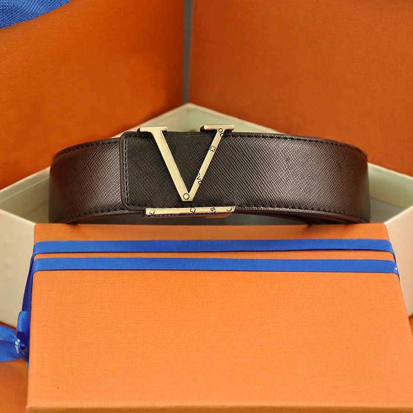 

luxury men designer belt fashion vintage monogram buckle business casual dress belts women cowhide belt width 3.8cm without box, Black;brown