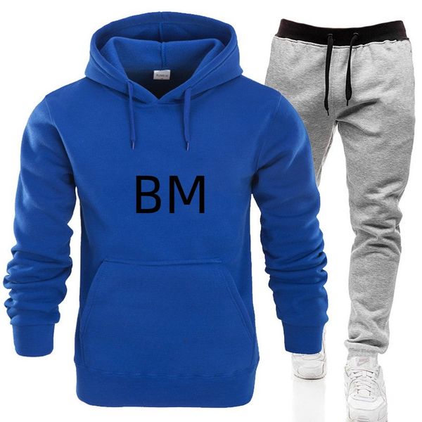 

men's set designer tracksuits suit letters print autumn sportswear tracksuit two piece sets casual jackets trousers sweatsuit running j, Black