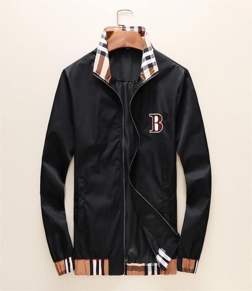 

men039s designer jacket hiphop trench coat fashion jackets men s women039s street coat size sxxxxxxl3312823, Black;brown
