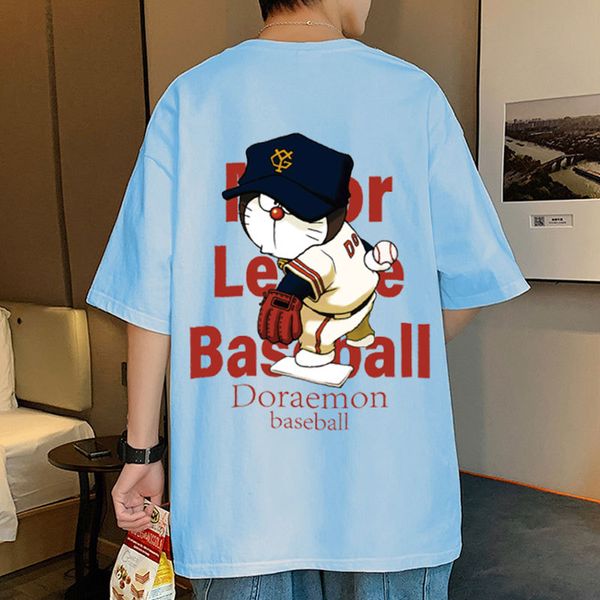 

men's t-shirts summer short sleeve t-shirt men's fashion dola a dream couple loose clothing fashion label half sleeve t, White;black