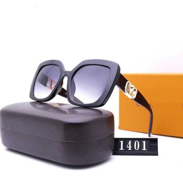 

luxury designer fashion sunglasses 20% off overseas family square street shooting driving glasses p1401, White;black