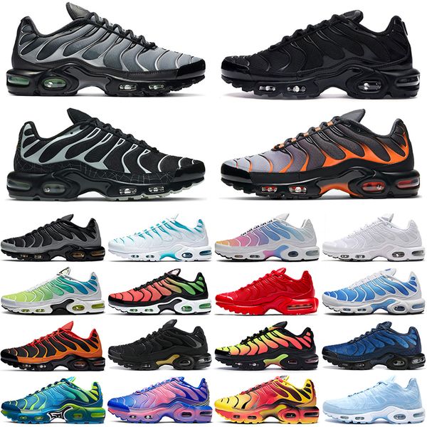 

fashion tn plus mens run shoes spider web black blue aqua silver grey yellow red green batman greedy tns men women trainers outdoor sports s