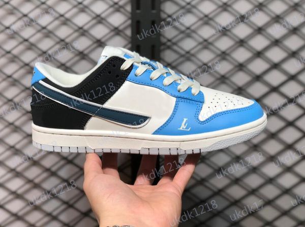

sports shoes dk sb low smurf white blue black womens mens court grey black white footwear sneakers shoes fc1688-200 fc1688-400