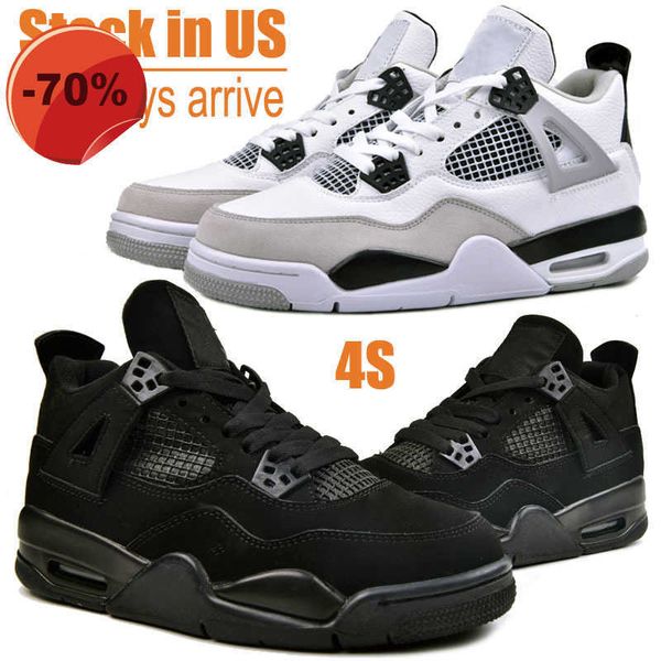 

basketball 4 shoes for men 4s military black cat mens sports sneakers