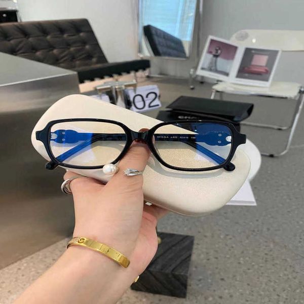 

luxury designer new sunglasses small frame plate plain black square, White;black