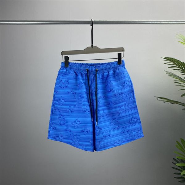 

2 mens summer fashion shorts designers board short gym mesh sportswear quick drying swimwear printing man s clothing swim beach pants #145, White;black