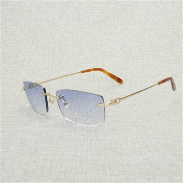

30% off luxury designer new men's and women's sunglasses 20% off vintage rimless square men oval clear frame women eyeglasses shad, White;black