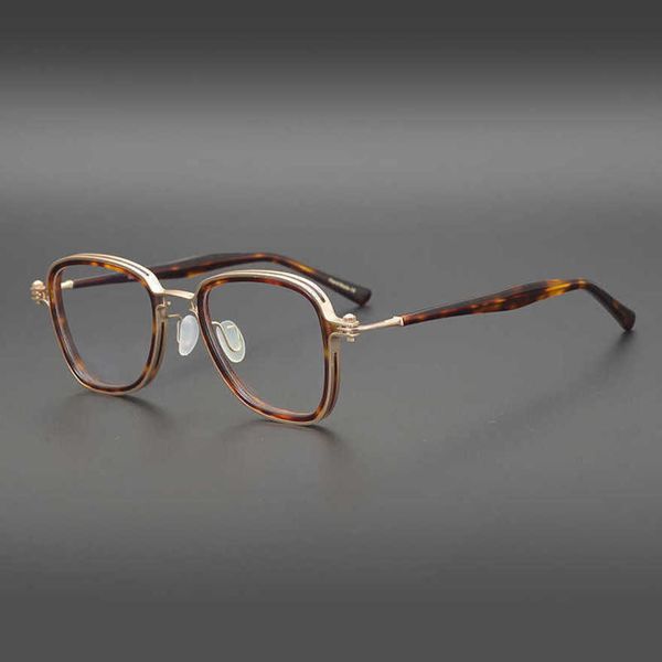

designer men's and women's beach couple sunglasses 20% off classical military green japanese small square hand-made glasses frame, White;black