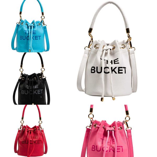 

bucket bags designer bag crossbody bags handbags women mar bucket handbag womens designers wallet summer fashion all-match classic 220902