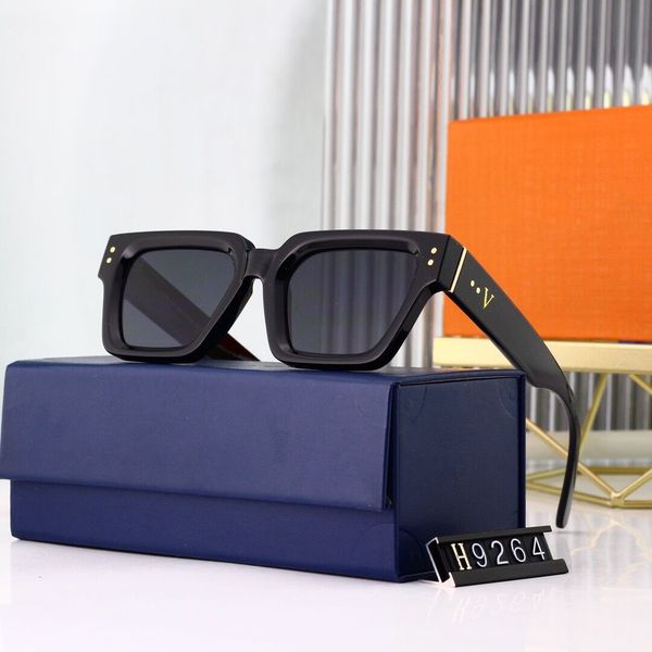 

new designer sunglasses luxury square sunglasses wear comfortable online celebrity fashion glasses, White;black