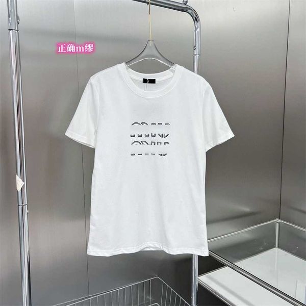 

80% off factory outlet online new women's short sleeve simple letter print summer t-shirt girls fashion versatile, White;black