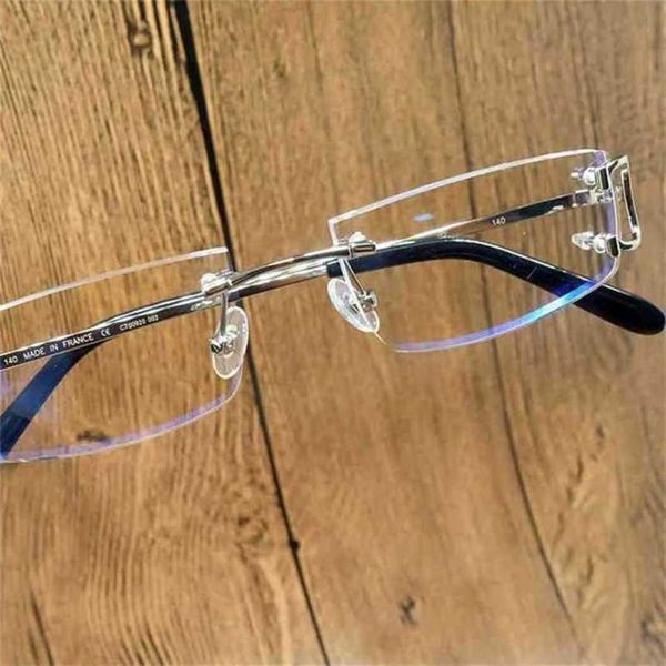 

luxury designer fashion sunglasses 20% off metal optical glasses frame men eyeglasses women spectacles vintage clear transparent eyewear pre, White;black