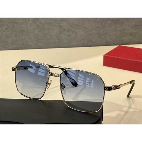 

luxury designer new men's and women's sunglasses 20% off shelf ct0819s brand men women male retro female for fashion couple glasse, White;black