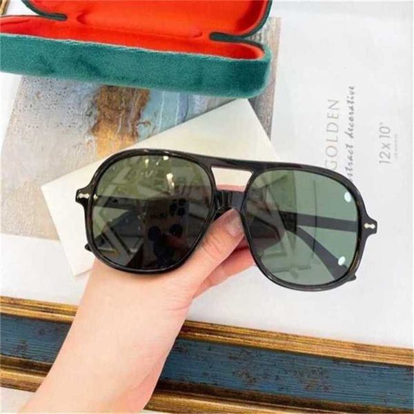 

luxury designer sunglasses 20% off family 21 net red same fashion toad shaped show small face 0706skajia, White;black