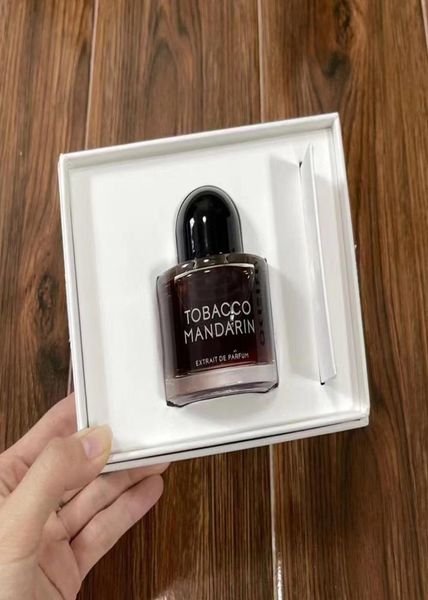 

perfume for man woman byred perfumes tobacco mandarin 50ml eau de parfum edp fragrance nature spray long lasting fragrances fa3767409