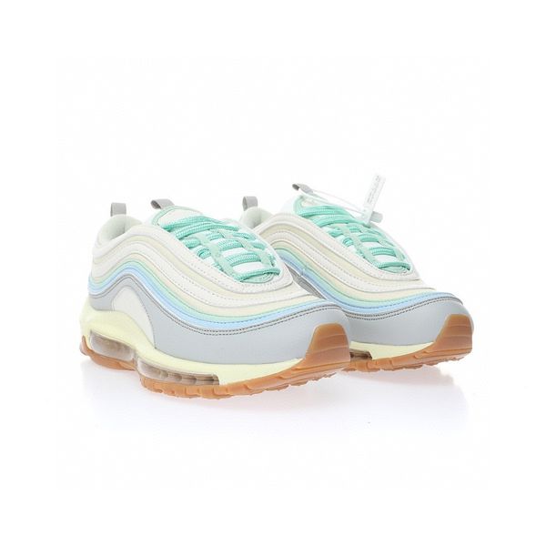 

designer shoes am 97 certified fresh enamel green gs casual lifestyle with original