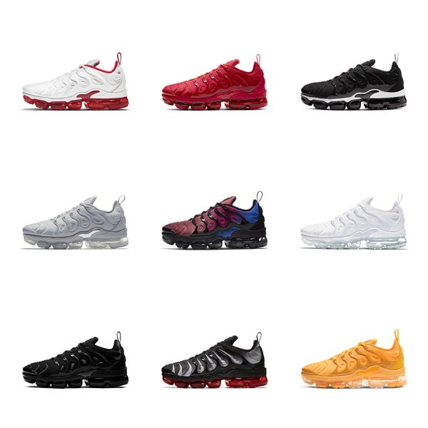 

tn plus men women running shoes vapores max tennis ball university blue triple black coquettish purple dhgates cherry tns max maxs trainers