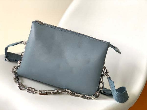 

wallet crossbody bag wallet card package chain package zero wallet corium original product designer wallet grade womens bags luxurious minis, Red;black