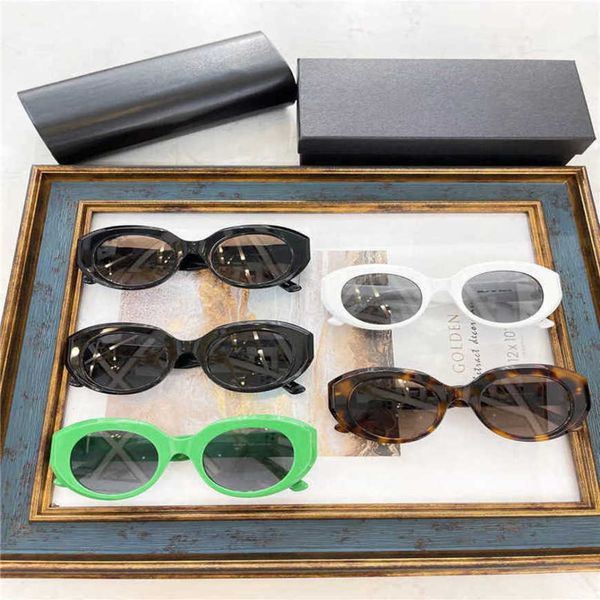 

luxury designer sunglasses 20% off b family ins fengwang red same round frame fashion personality street p, White;black