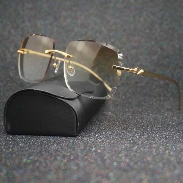 

10% off luxury designer new men's and women's sunglasses 20% off panther sunnies vintage jagged women sunglass american decorative, White;black