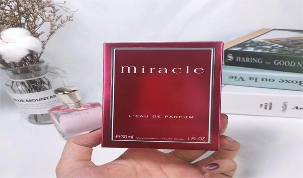 

women perfume glass bottle spray true love miracle edp 3050100ml2847620
