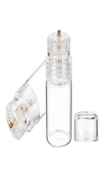 

hydra needle 20pins aqua micro channel mesotherapy gold needles fine touch system derma stamp ce4808555